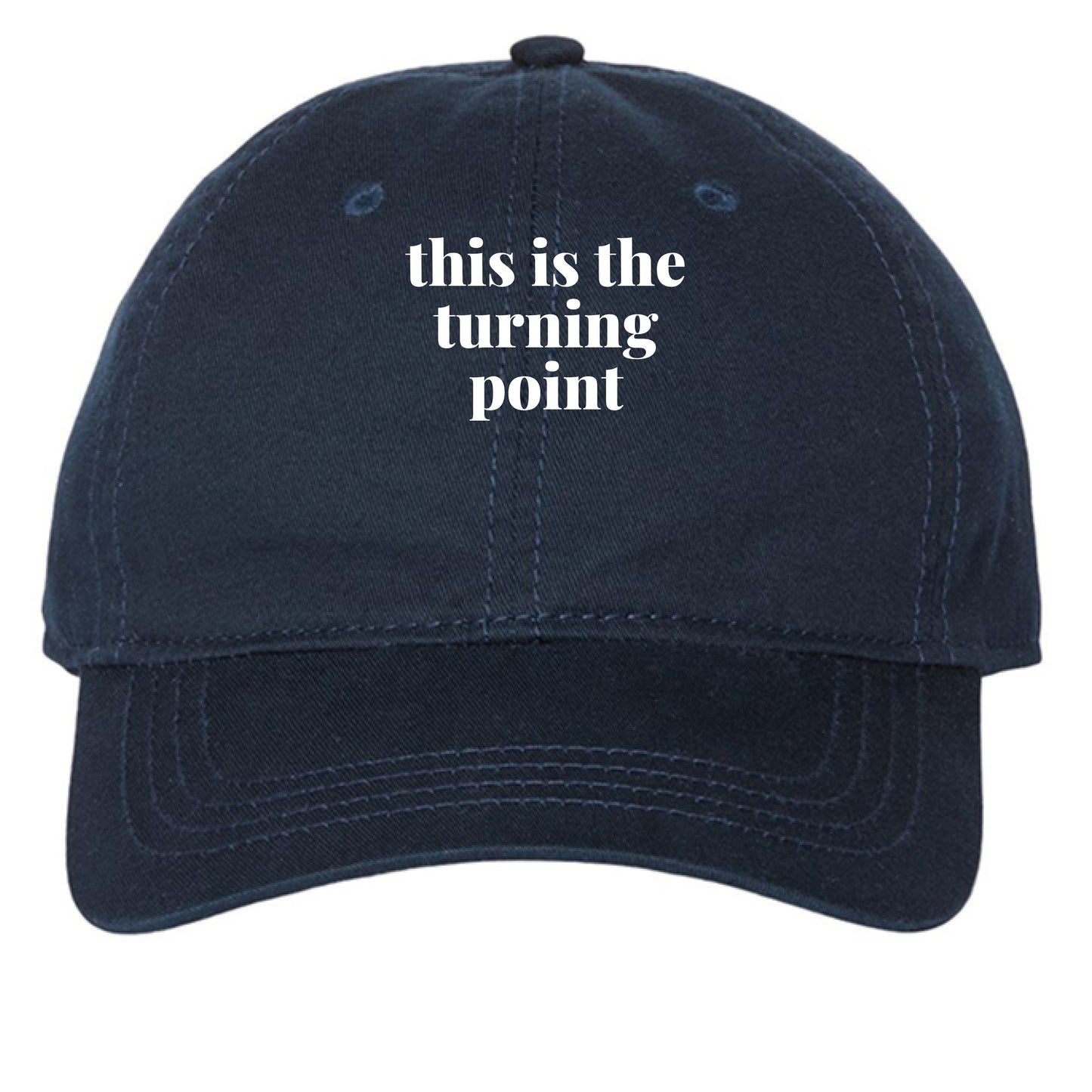 Navy - FRONT