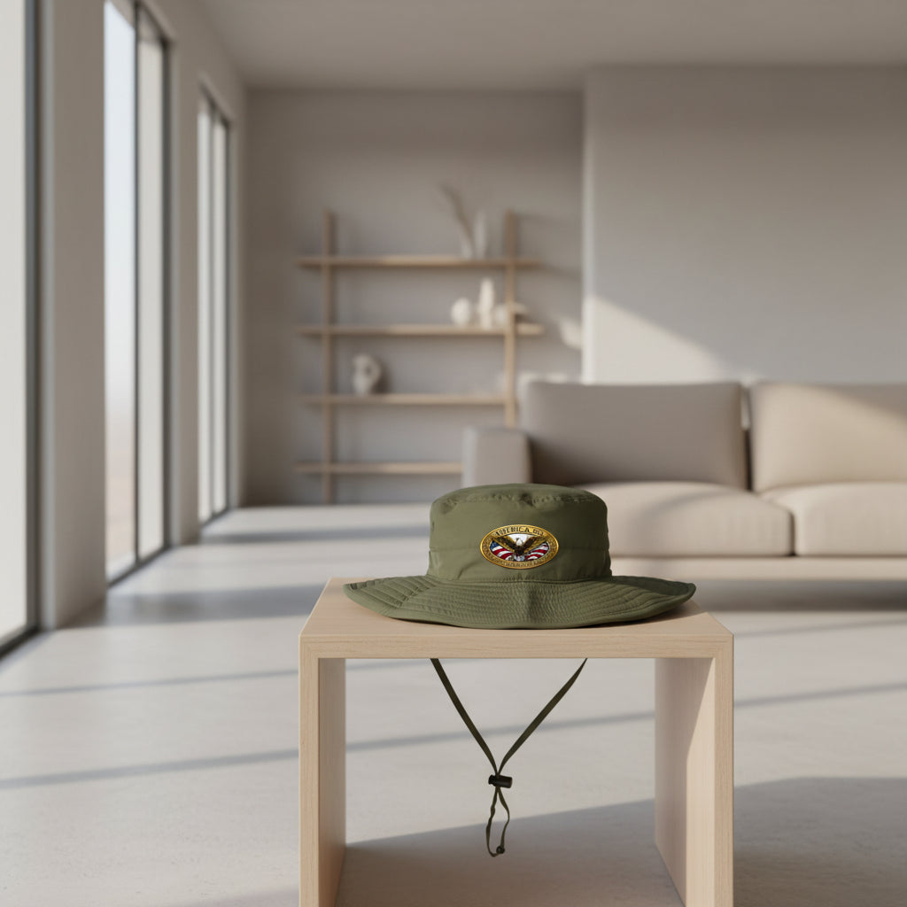 Army Green - GB400 - FRONT