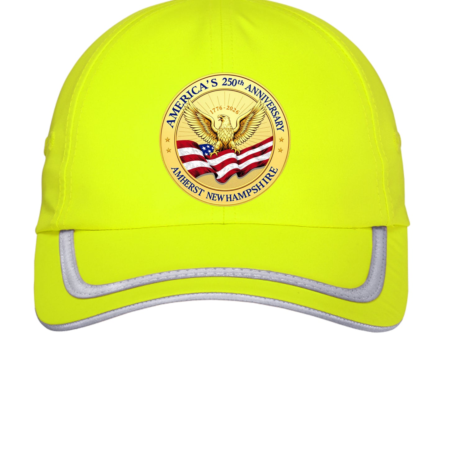 Safety Yellow - C836 - FRONT
