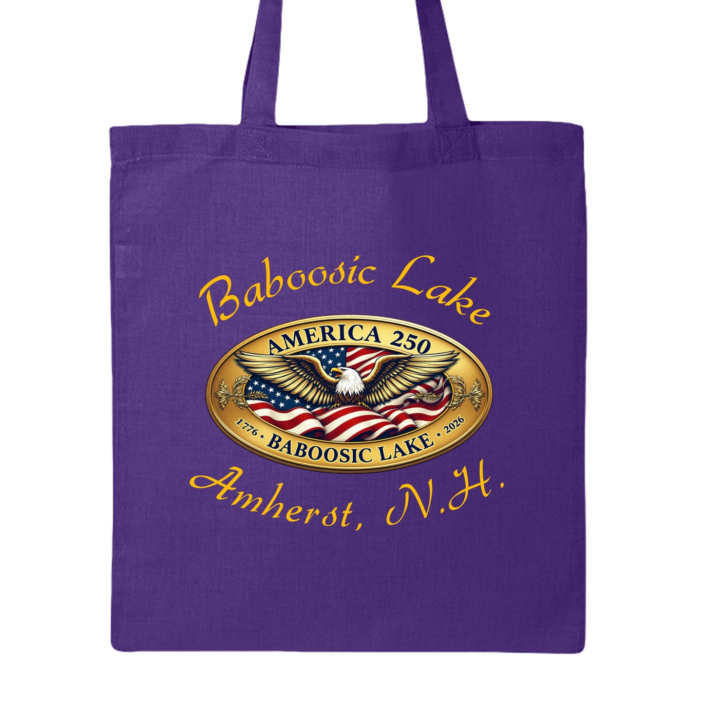 Purple - QTB - FRONT