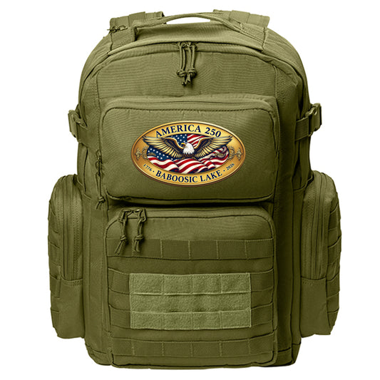 OlvDrabGn - CSB205 - FRONT