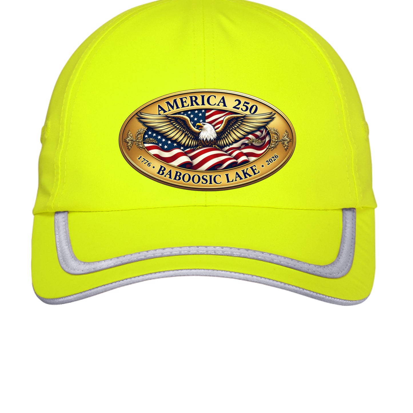 Safety Yellow - C836 - FRONT