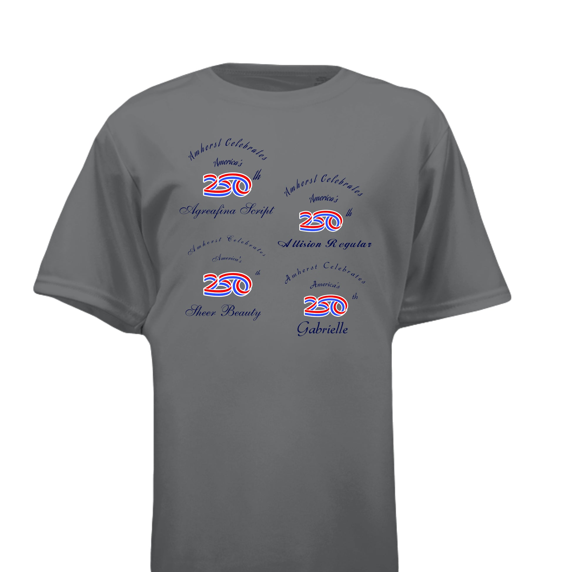GRAPHITE - NB3142 - FRONT