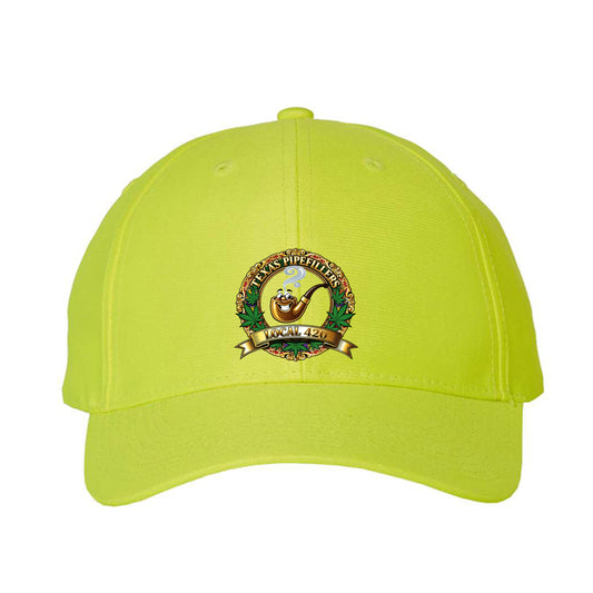 Neon Yellow - SN100 - FRONT