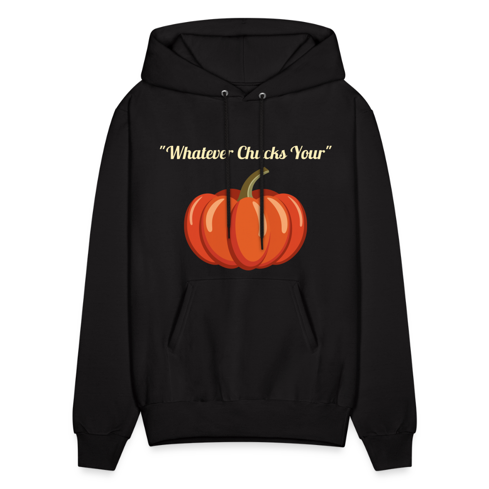 Men's Hoodie - black