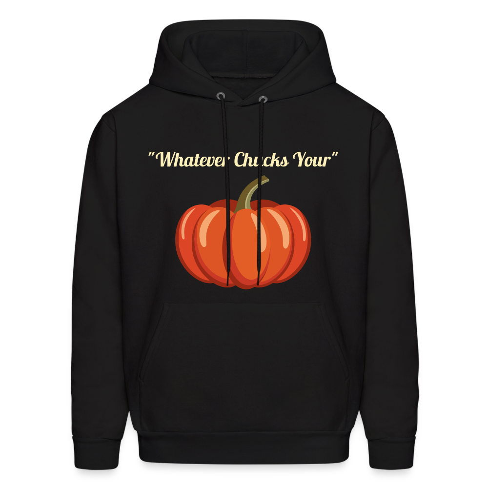 Men's Hoodie - black