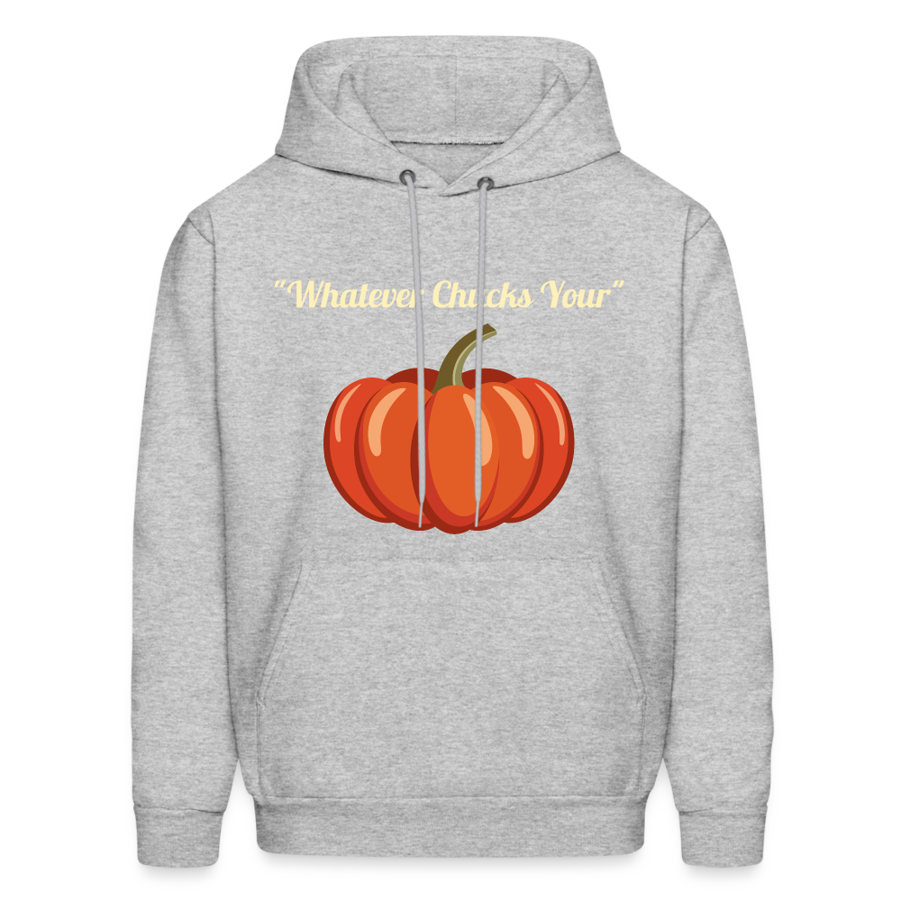 Men's Hoodie - heather gray