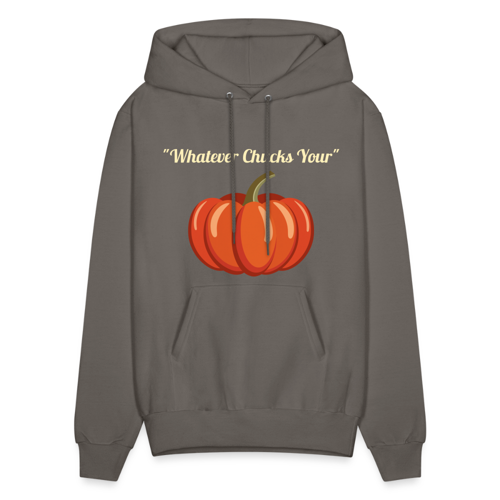 Men's Hoodie - asphalt gray