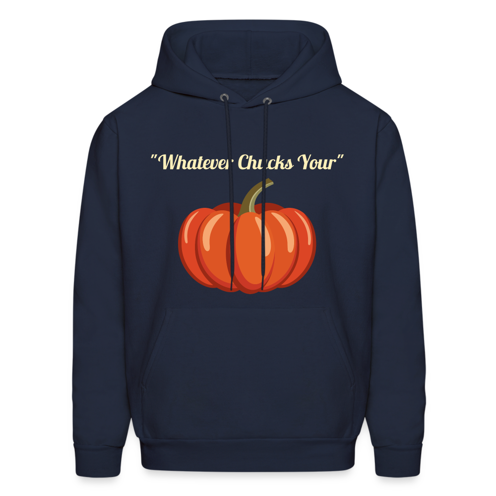 Men's Hoodie - navy