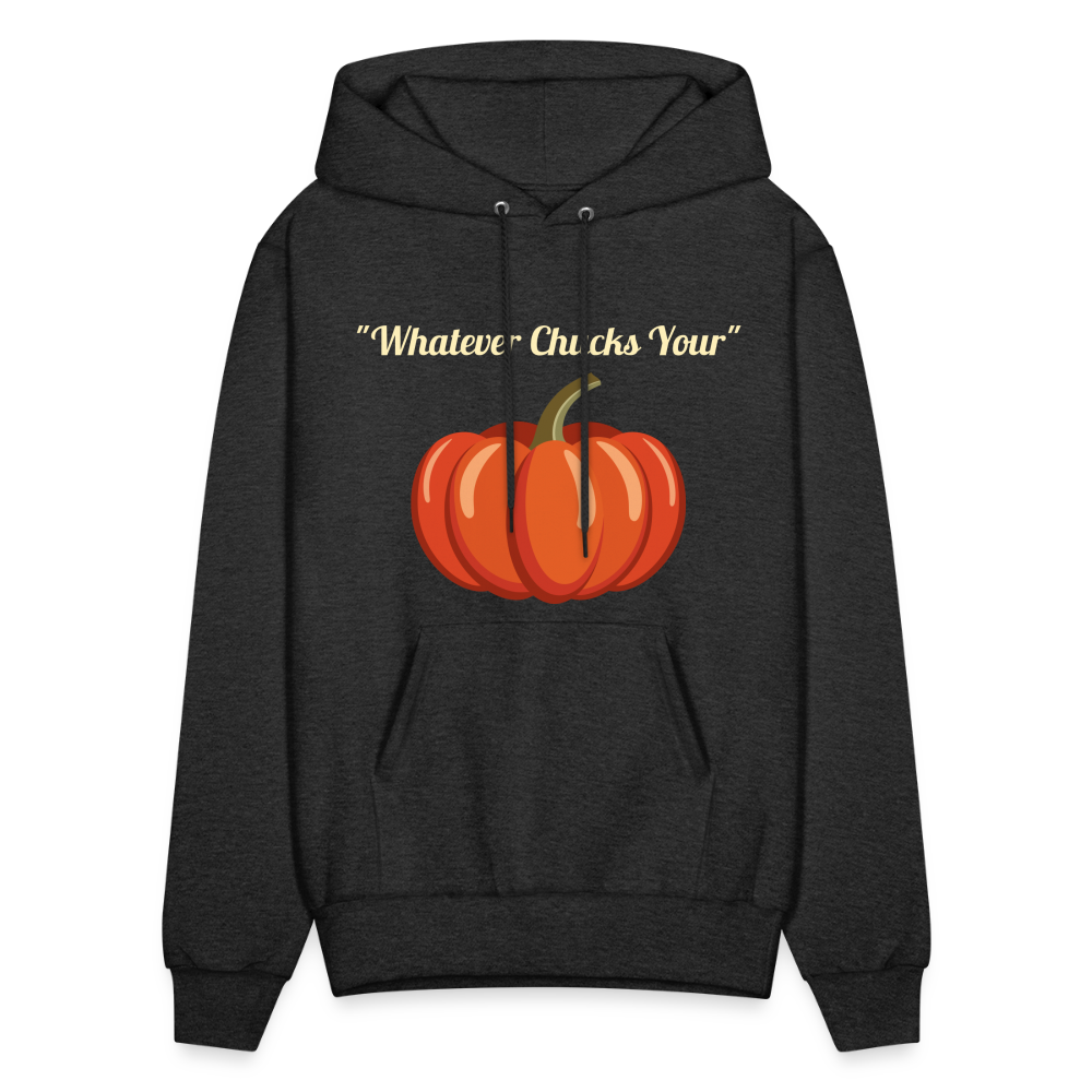 Men's Hoodie - charcoal grey