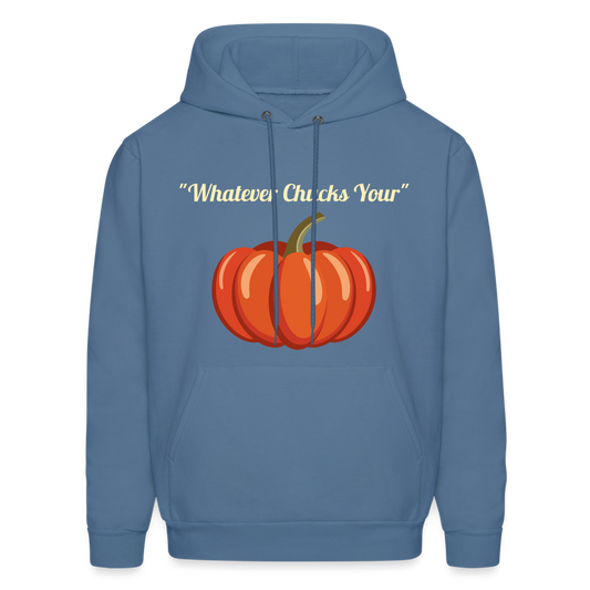 Men's Hoodie - denim blue