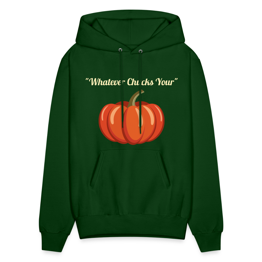 Men's Hoodie - forest green