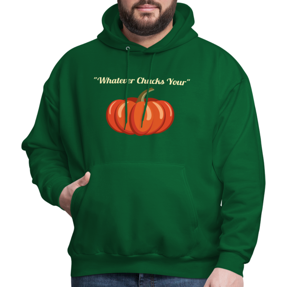 Men's Hoodie - forest green