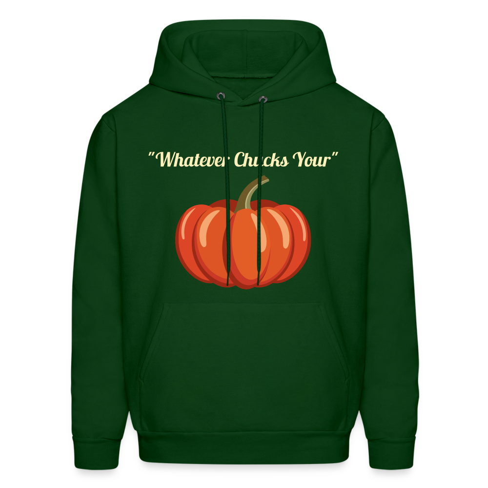 Men's Hoodie - forest green