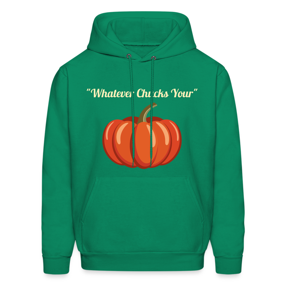 Men's Hoodie - kelly green