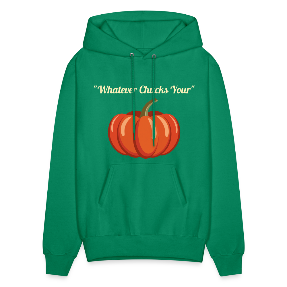 Men's Hoodie - kelly green