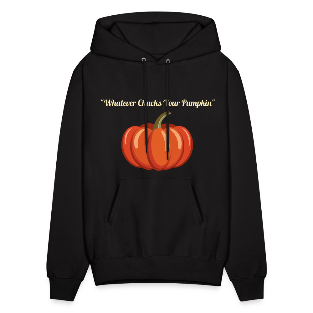 Men's Hoodie - black