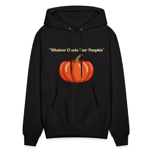 Men's Hoodie - black