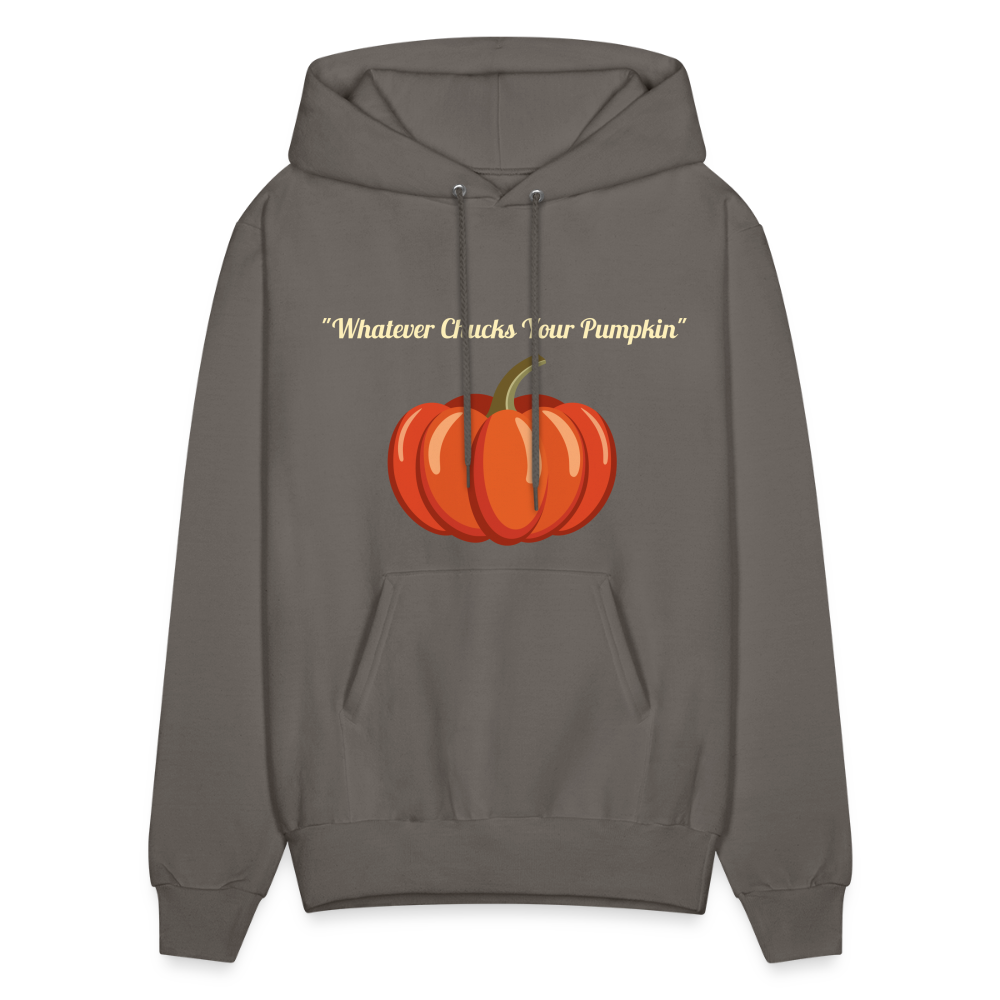 Men's Hoodie - asphalt gray