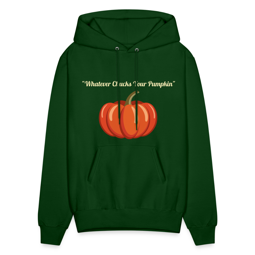 Men's Hoodie - forest green