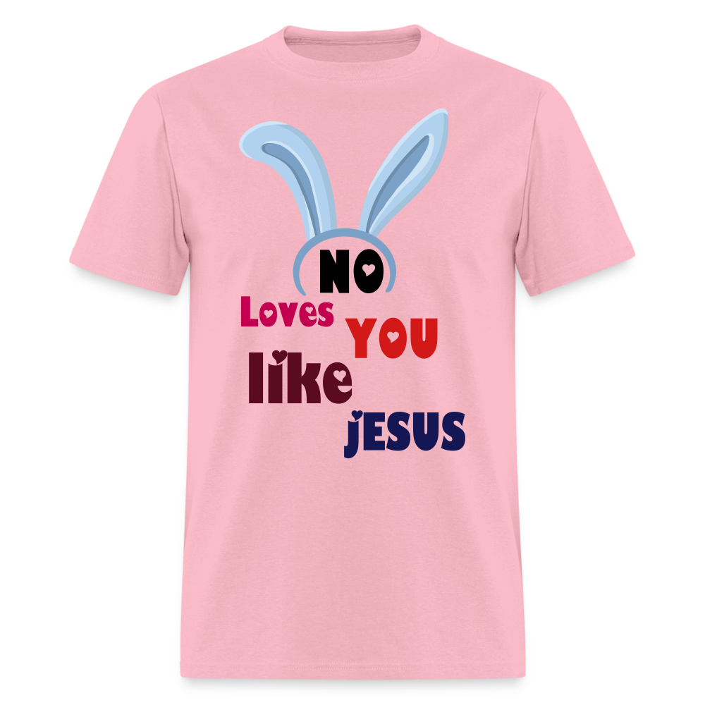 EASTER BUNNY Unisex Classic T-Shirt - pink