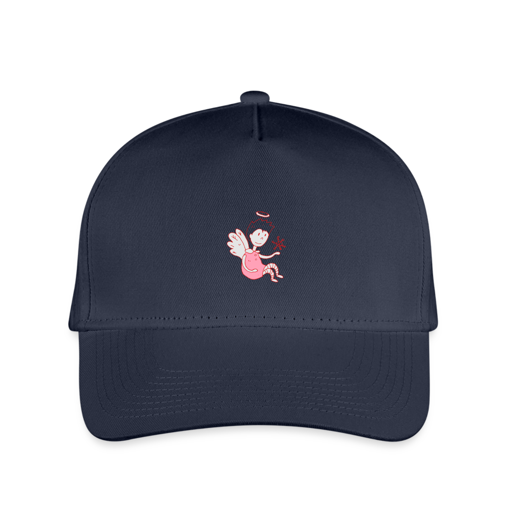 SIE CAPS "SWEET ANGLE" Kid's Snapback Baseball Cap - navy