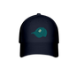 SIE VAPS "TWO CAP" Original FLEXFIT Baseball Cap - navy