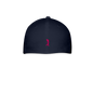 SIE CAPS "GOLFER 2 "Front/Back Design FLEXFIT Baseball Cap - navy