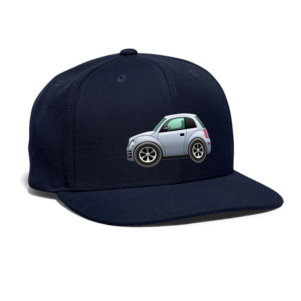 SIE CAPS "MINI COOPER" Authentic Snapback Baseball Cap - navy