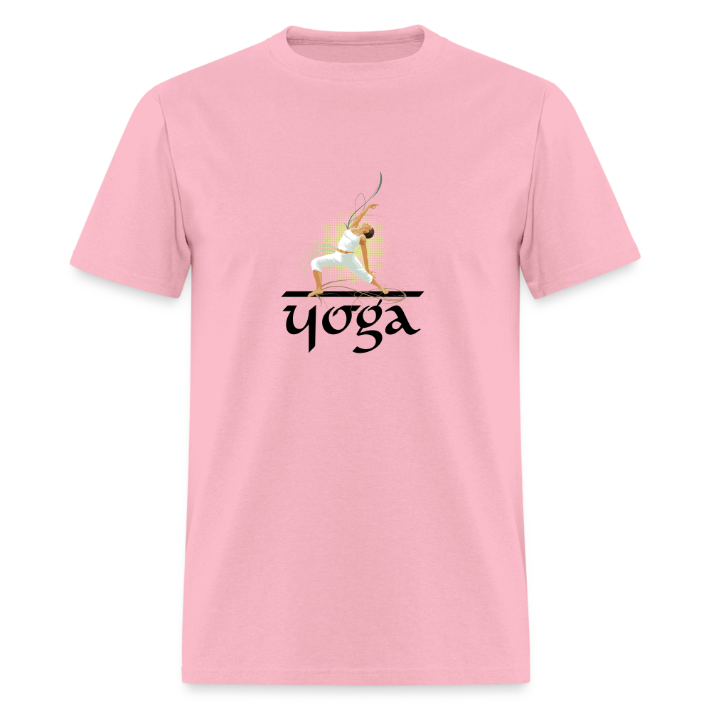 SIE CAPS "YOGA" Unisex Classic T-Shirt - pink