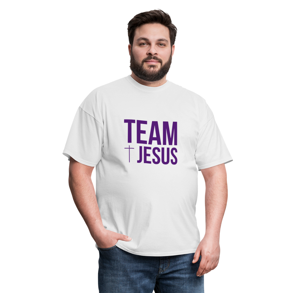 SIE CAPS " TEAM JESS" LAT Code Five™ TEE - white