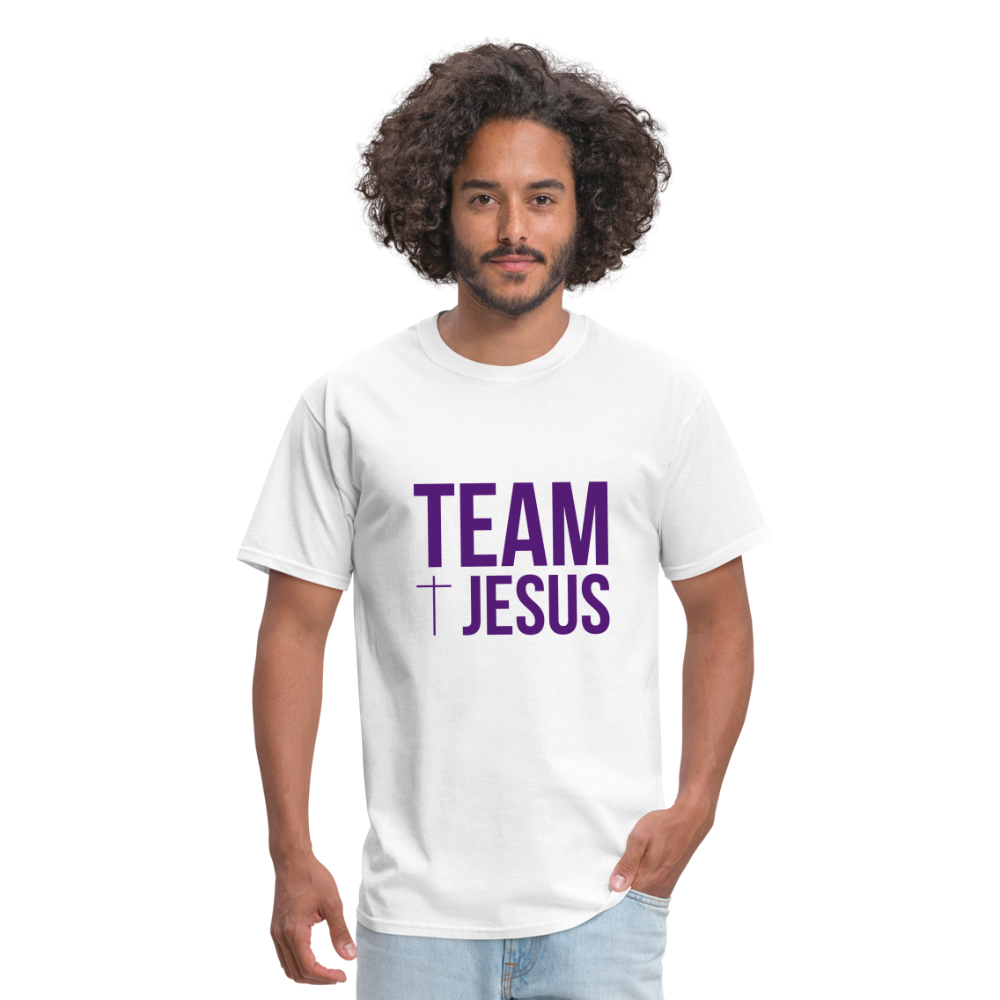 SIE CAPS " TEAM JESS" LAT Code Five™ TEE - white