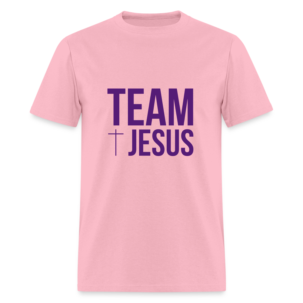 SIE CAPS " TEAM JESS" LAT Code Five™ TEE - pink