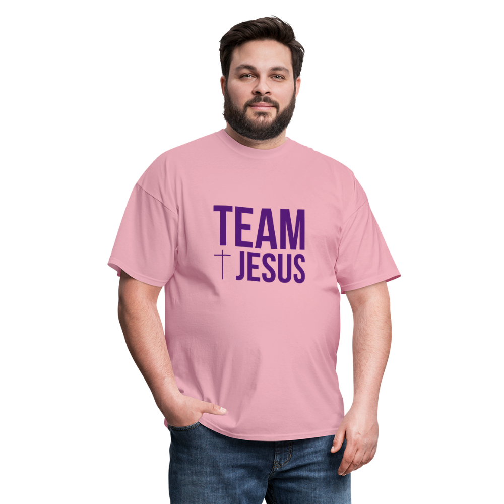 SIE CAPS " TEAM JESS" LAT Code Five™ TEE - pink