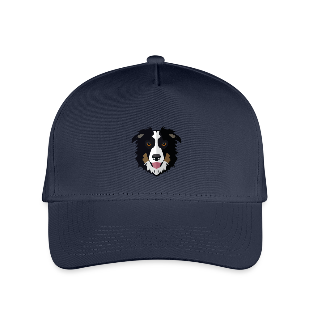 SIE CAPS "SHEARPERD Kid's Baseball Cap - navy