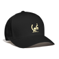 SIE CAPS "WATER POLO" Authentic FLEXFIT Baseball Cap Baseball Cap - black