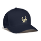 SIE CAPS "WATER POLO" Authentic FLEXFIT Baseball Cap Baseball Cap - navy