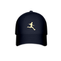 SIE CAPS "SOCCER" Authentic FLEXFIT Baseball Cap - navy