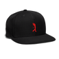 SIE CAPS "GOLFER" Authentic Snapback Baseball Cap - black