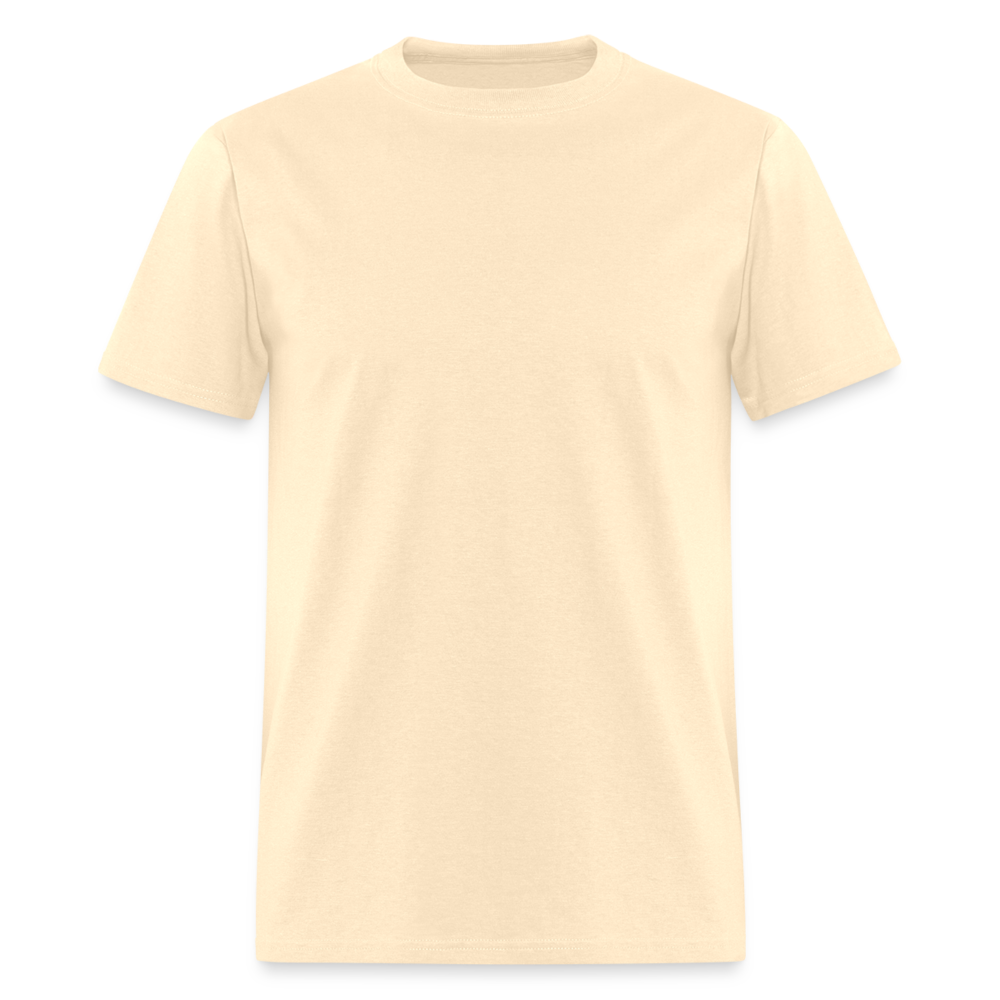 SIE CAPS Hanes Unisex Classic T-Shirt - natural