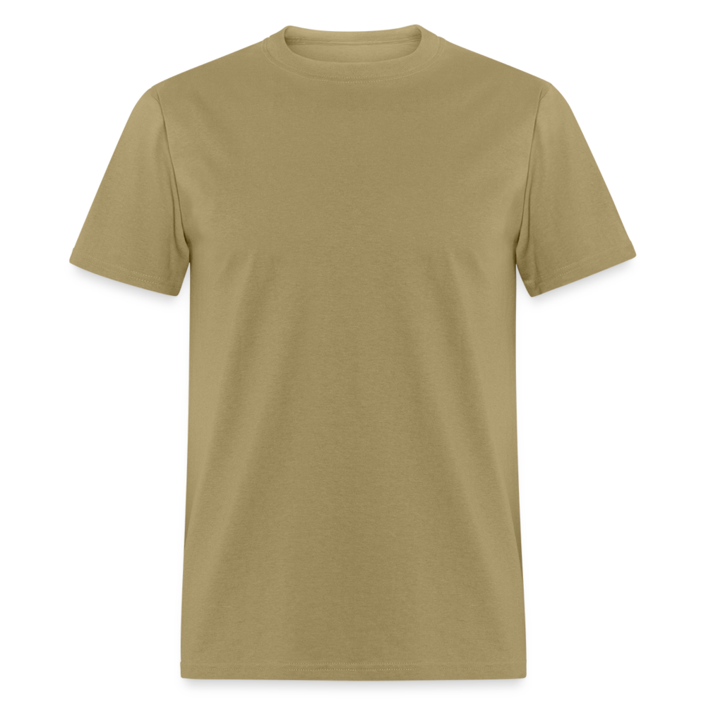 SIE CAPS Hanes Unisex Classic T-Shirt - khaki