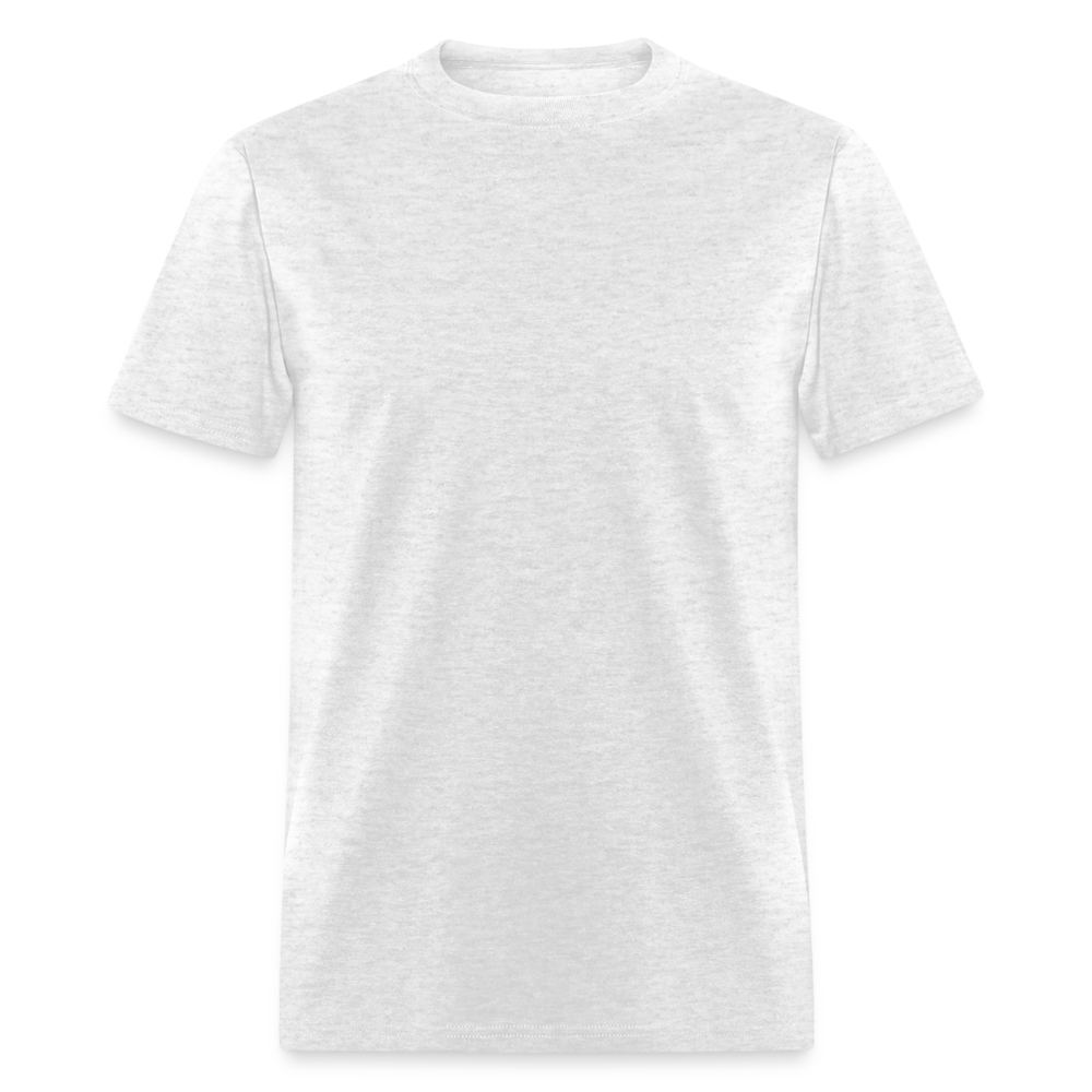 SIE CAPS Hanes Unisex Classic T-Shirt - light heather gray