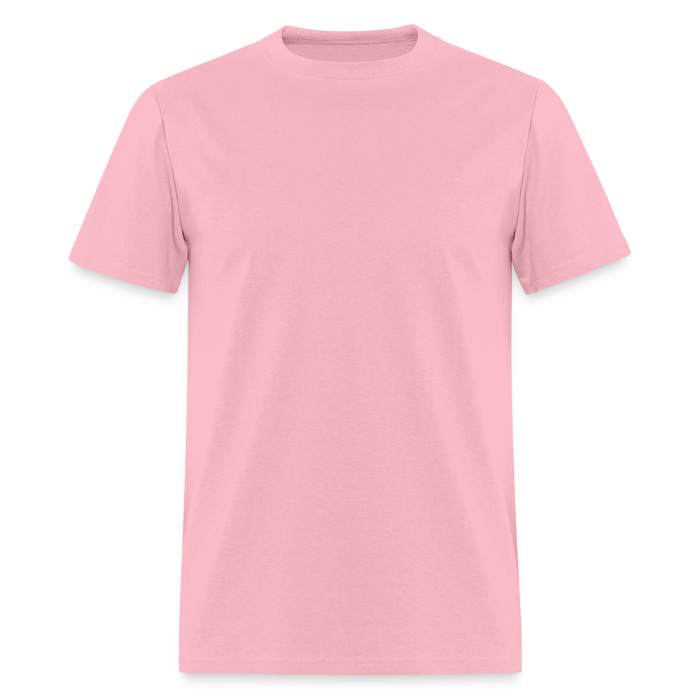 SIE CAPS Hanes Unisex Classic T-Shirt - pink