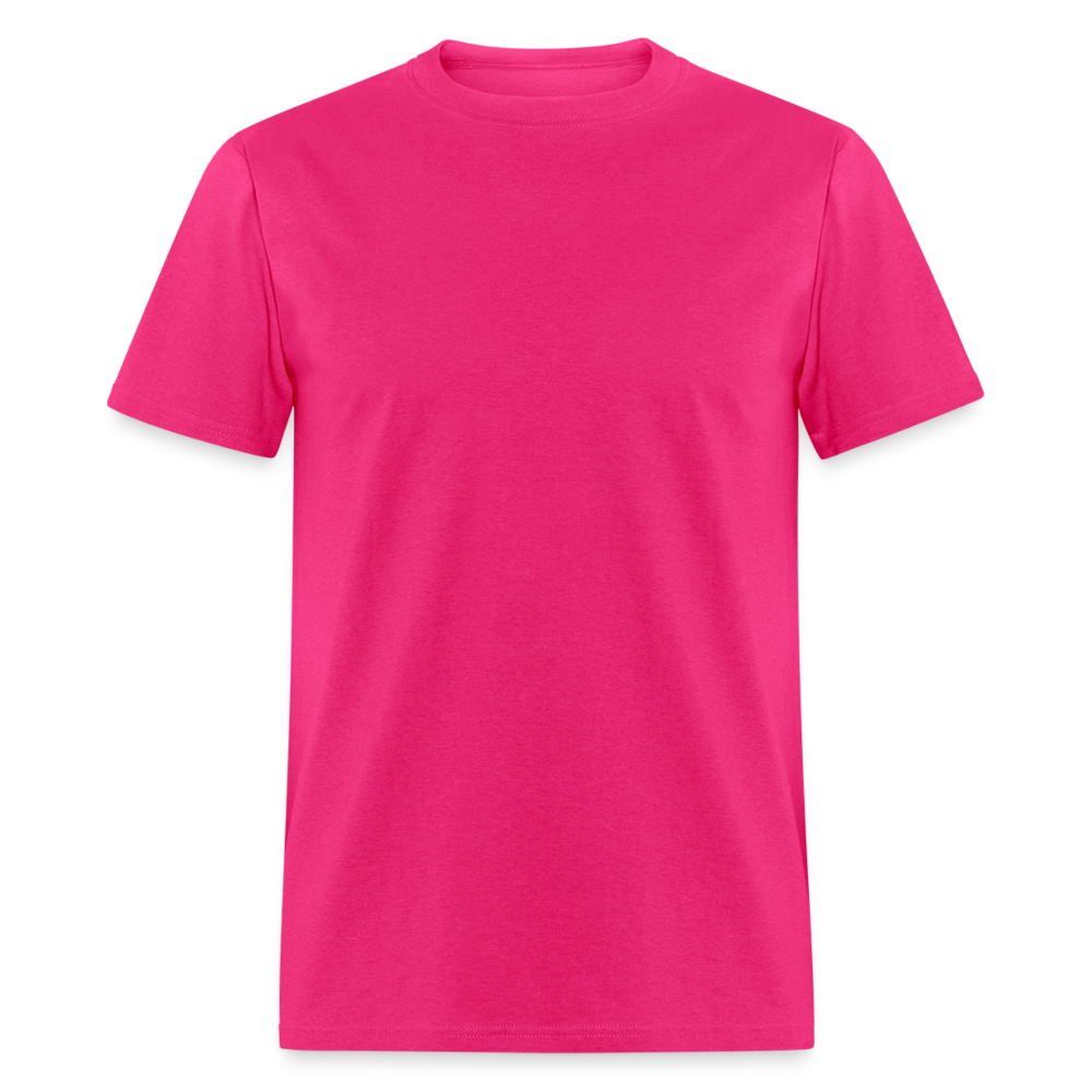 SIE CAPS Hanes Unisex Classic T-Shirt - fuchsia