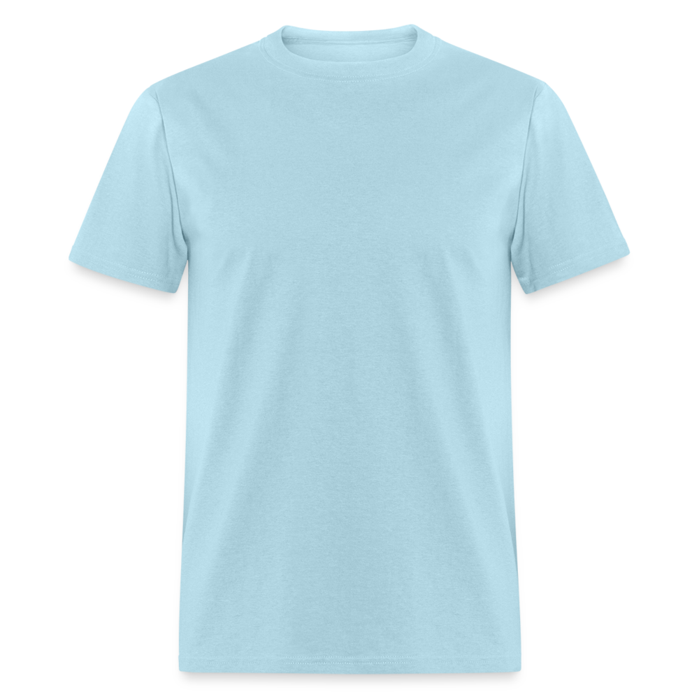 SIE CAPS Hanes Unisex Classic T-Shirt - powder blue