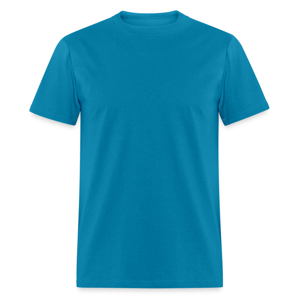 SIE CAPS Hanes Unisex Classic T-Shirt - turquoise