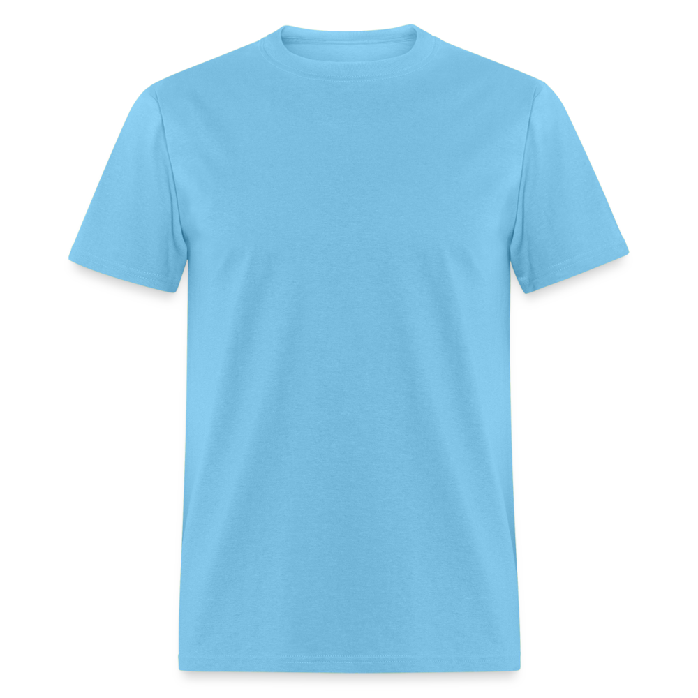 SIE CAPS Hanes Unisex Classic T-Shirt - aquatic blue