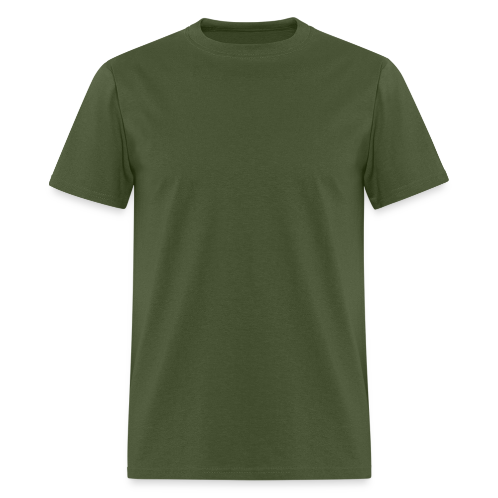 SIE CAPS Hanes Unisex Classic T-Shirt - military green