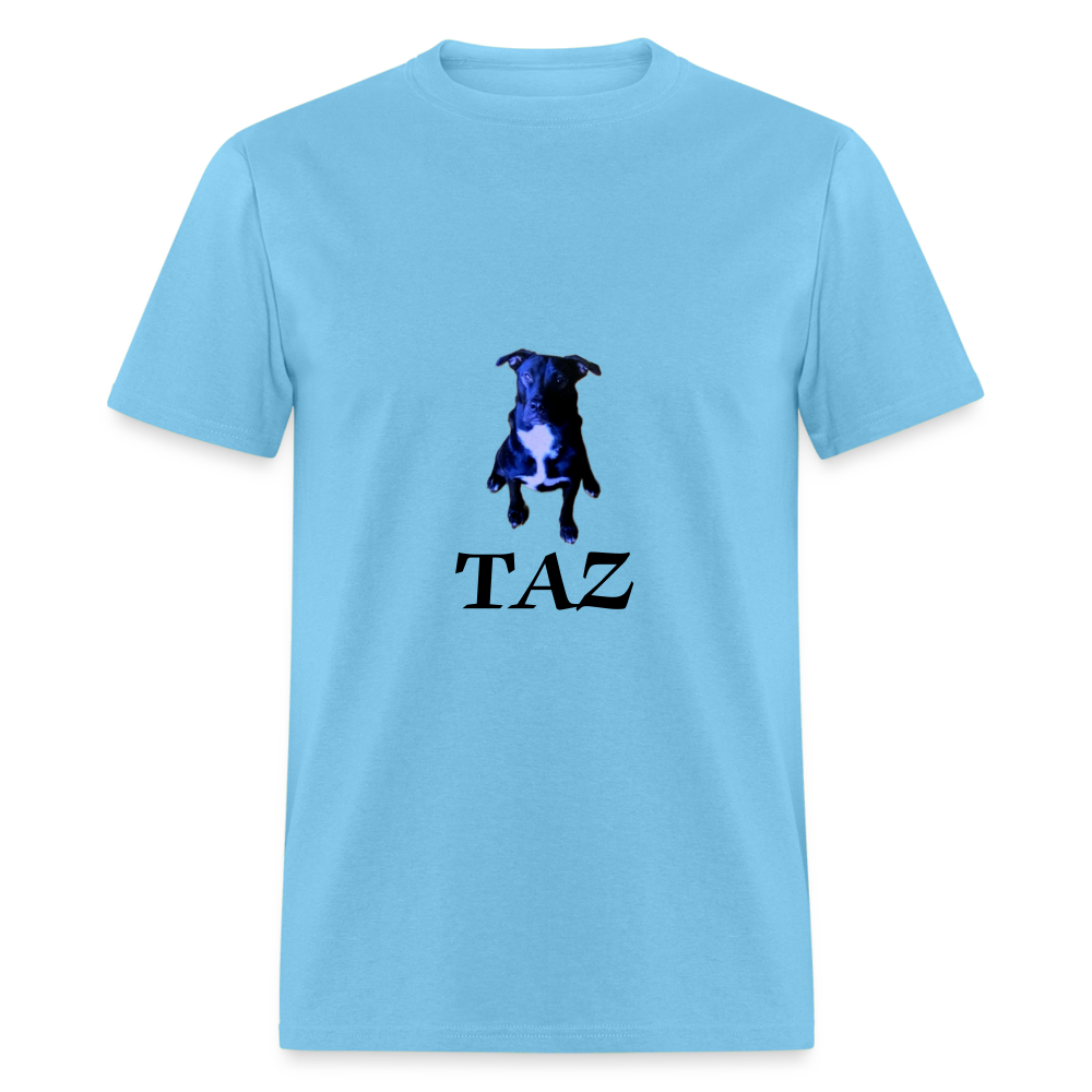 TAZ Unisex Classic T-Shirt Unisex Classic T-Shirt - aquatic blue