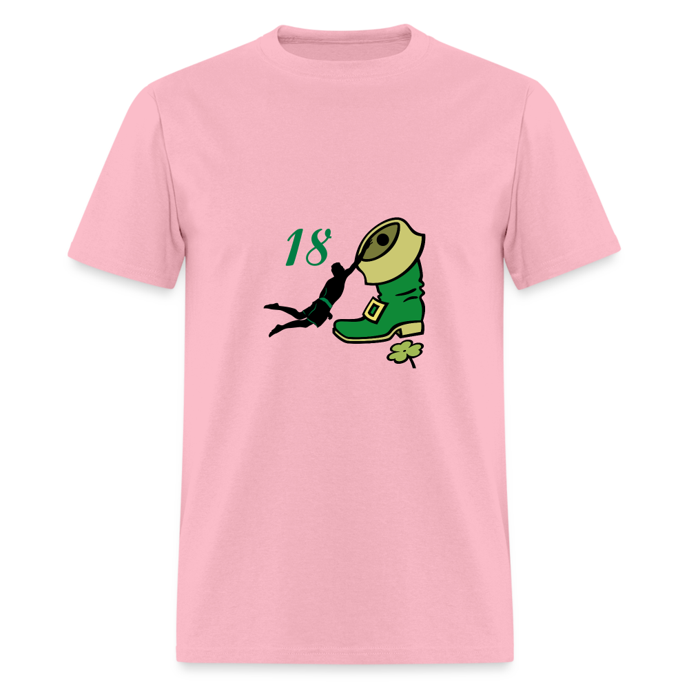 SIE CAPS DUNK 18 HAYNES Unisex Classic T-Shirt - pink